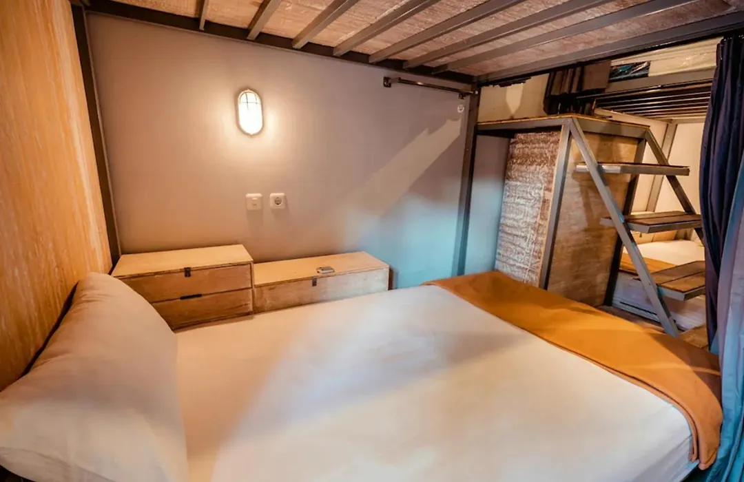 Lushy Hostel Canggu-1