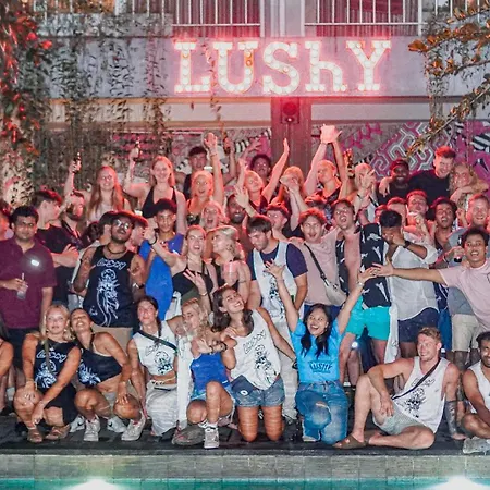 Lushy Hostel Canggu-3